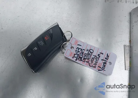 2025 Lexus Nx 350H from USA, damaged, VIN 2T2AKCEZ4SC040898